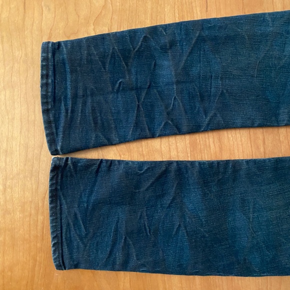 G-Star 3301 Low Rise Skinny Jeans in Dark Wash (Size 27 Tall) - Picture 6 of 10